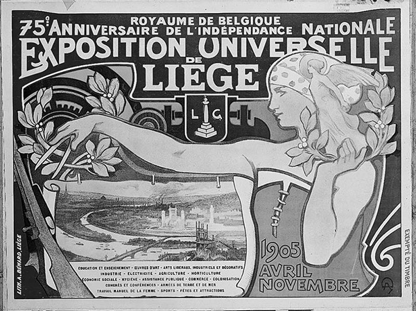 17  Affiche 1905